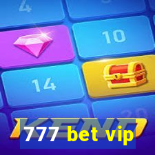 777 bet vip